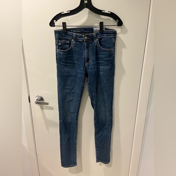 AG Farrah Skinny Jeans - Picture 3 of 5